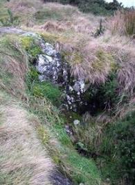 St Colmcille’s Bed, Chair & Holy Well