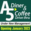 A5 Diner
