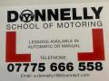 Donnelly School of Motoring