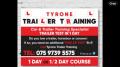 Tyrone Trailer Training