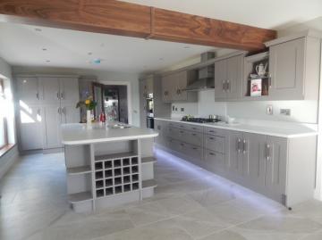 Kitchen (York taupe)