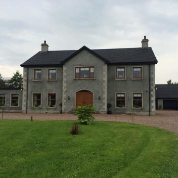 Hillside House, Kesh