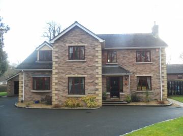1 Castle Grove, Omagh
