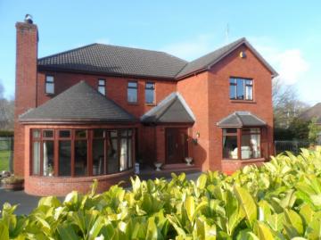 3 Retreat Manor, Omagh