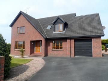 21 Retreat Heights, Omagh