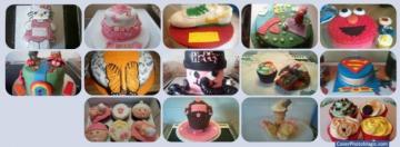More cakes