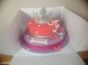 Princess cake
