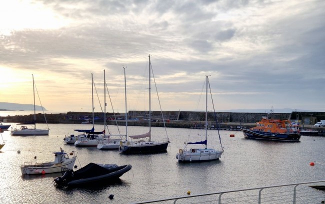 Caravan available in Portrush