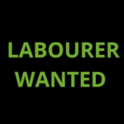 GENERAL LABOURER  REQUIRED