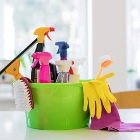 Cleaner Available