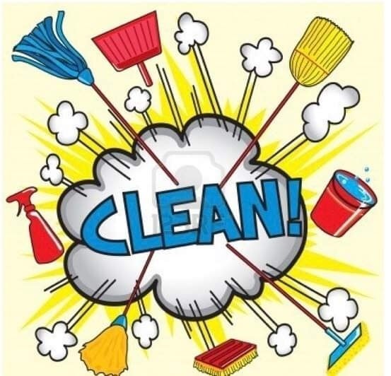 ⭐️⭐️⭐️  CLEANER REQUIRED, DROMORE  AREA