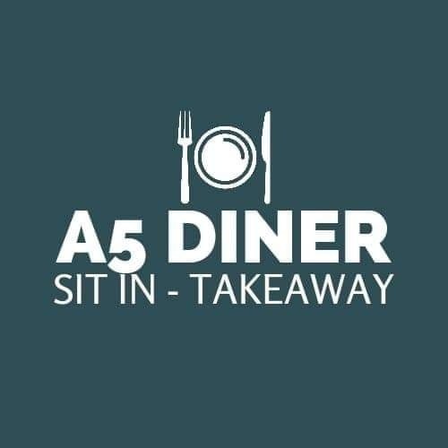 ⭐️⭐️⭐️  COOK AND PART TIME CHEF ASSISTANT  REQUIRED A5 Diner 