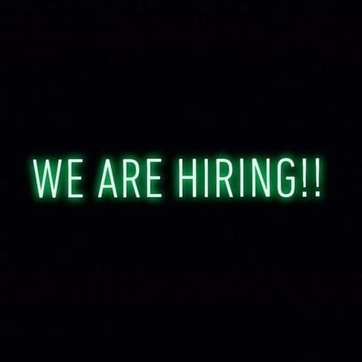 ⭐️⭐️Join our team @ Jamm Omagh