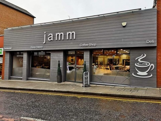 Jamm Omagh are Hiring