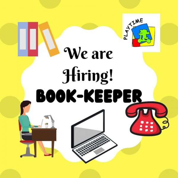 Experienced Book Keeper
