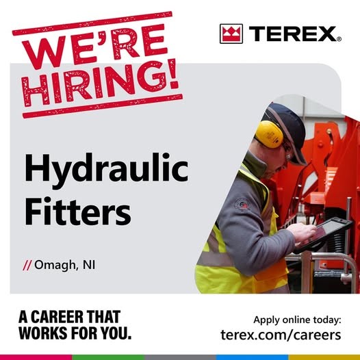 Hydraulic Fitters.