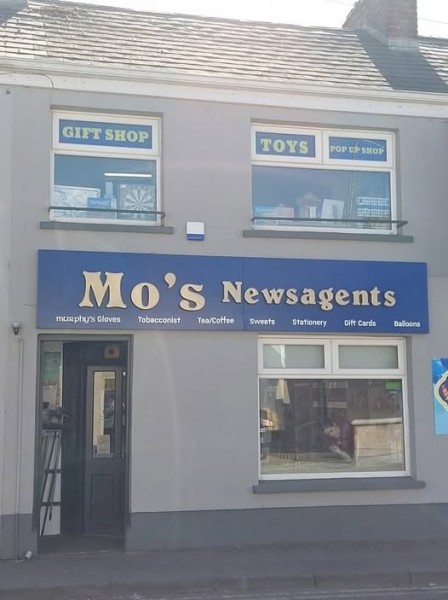 Part-Time Shop Assistant