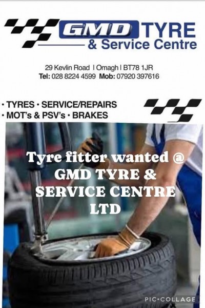❌TYRE FITTER WANTED ❌ 