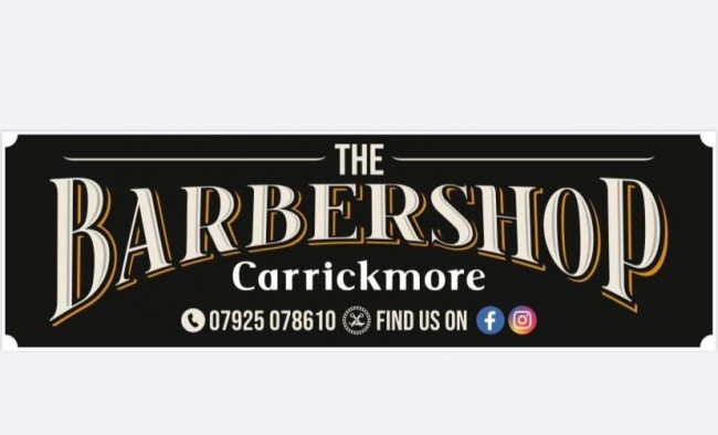 Full time/Part time. Fully qualified barber