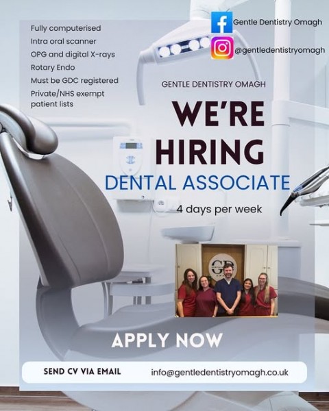 DENTAL ASSOCIATE 😀