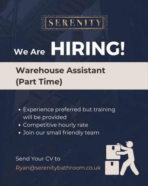 📦 Warehouse Assistant 