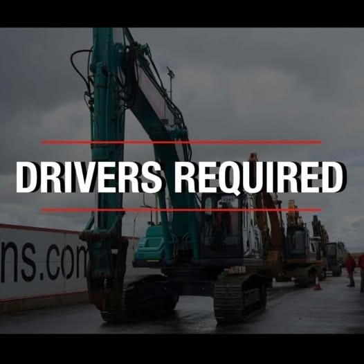 ⭐️Casual drivers required 