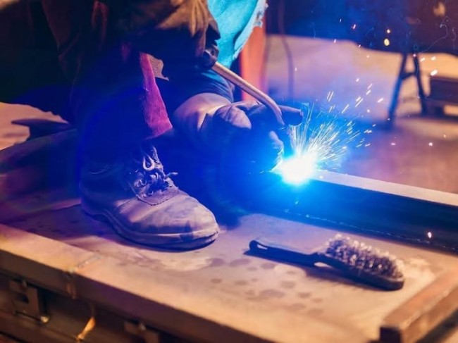 ⭐️⭐️⭐️  WELDER REQUIRED 