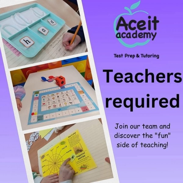 Tutors Needed!