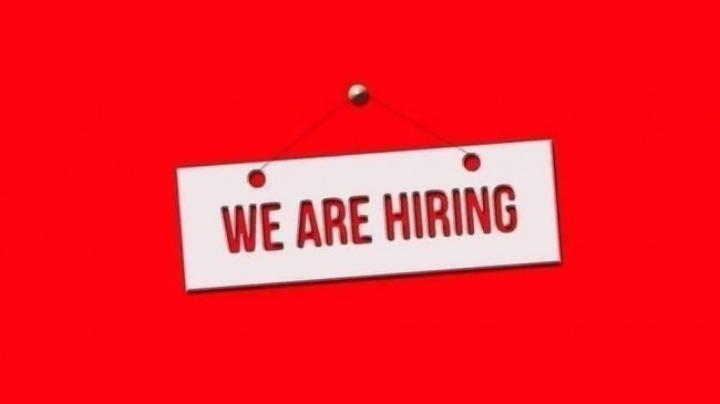 Part time / full time positions