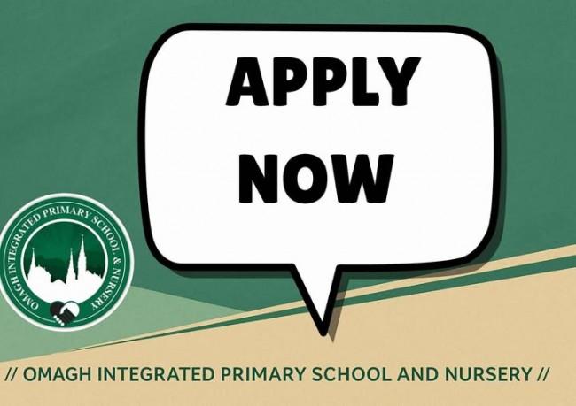 🌟 Employment Opportunities at Omagh Integrated Primary School & Nursery