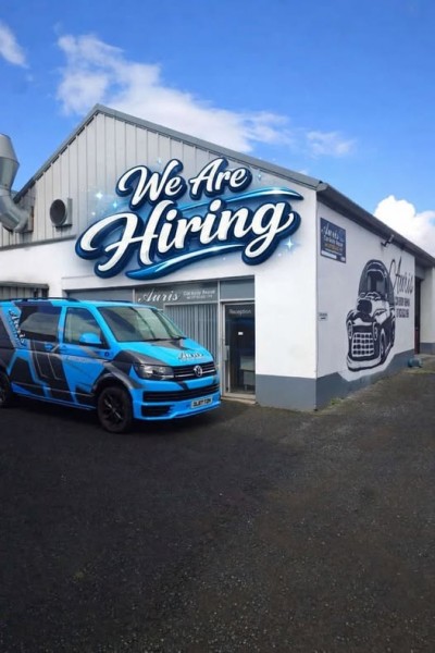 Car Body Repair Specialists