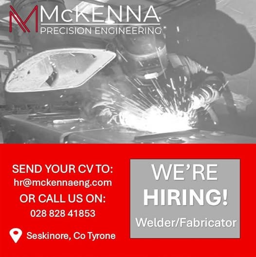 Fabricator Welders Wanted