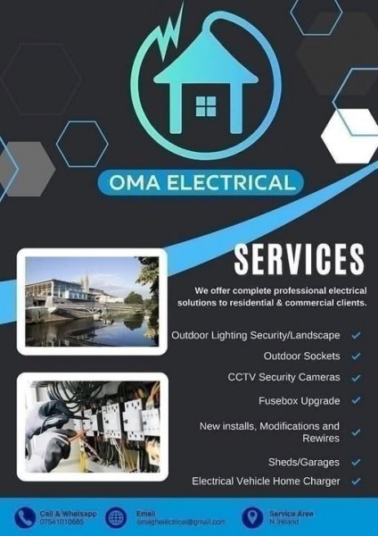 Omagh Electrical 