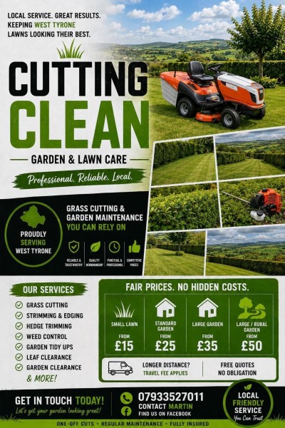 Gardening & Lawn Care