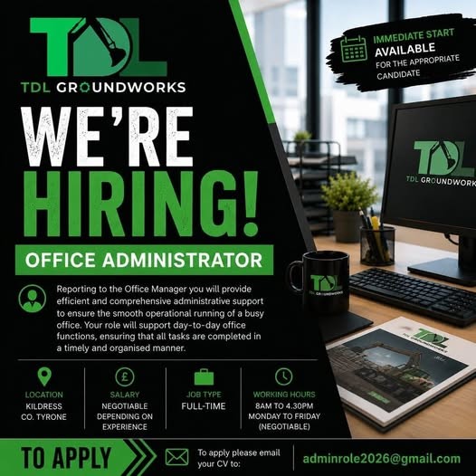 OFFICE ADMINISTRATOR