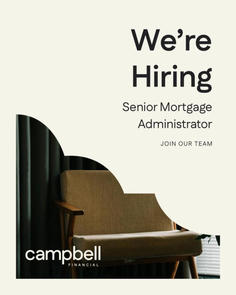 EXPERIENCED  MORTGAGE ADMINISTRATOR
