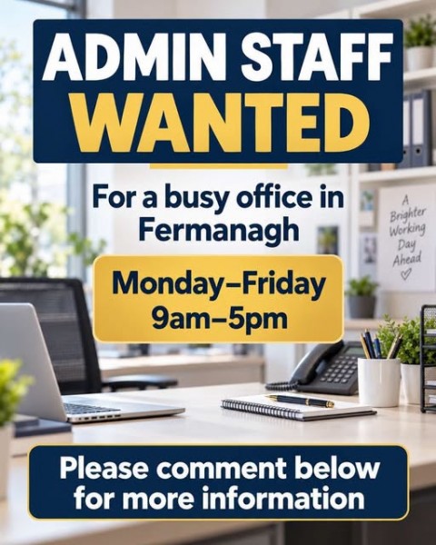 ADMINISTRATION ASSISTANT 