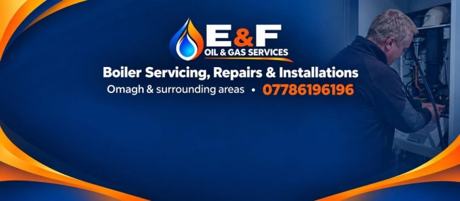 E & F Oil & Gas Services