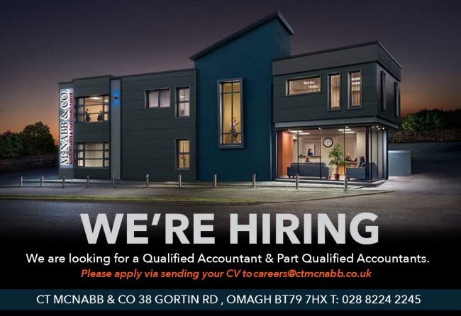 Qualified Accountant & Part Qualified Accountant 