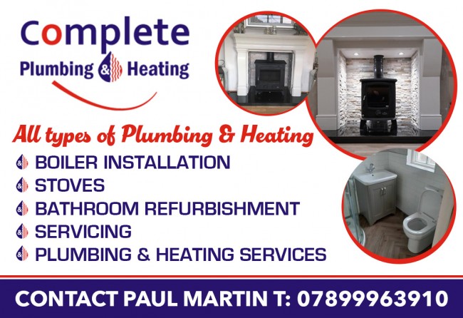 Plumbing and Heating