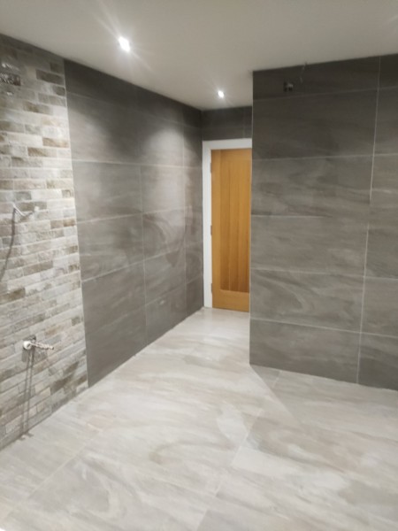 Professional Tiler 