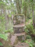 St Patrick's  Chair and Well - 