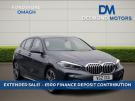 Used 2021 Bmw 118I M Sport