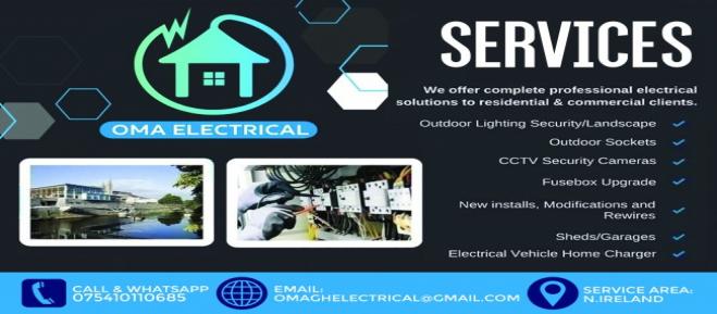 Omagh Electrical