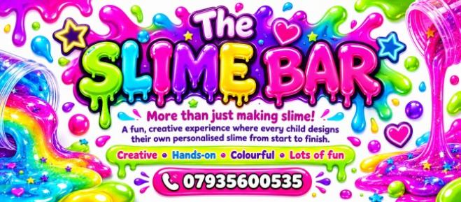 the Slime Bar