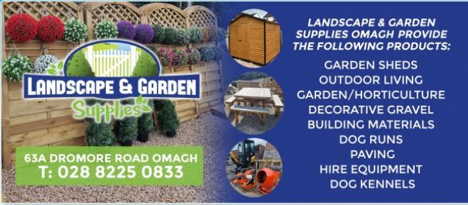 Landscape & Garden Supplies