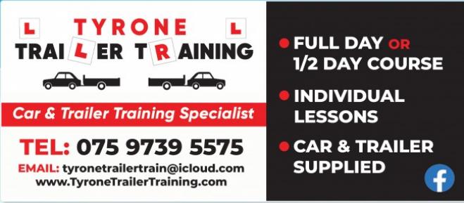 Tyrone Trailer